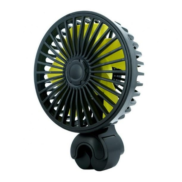 Universal Car Back Seat Headrest 3 Speed 5V USB Fan With Switch Air Cooling Fan Universal Car Back Seat Headrest 3 Speed 5V USB Fan With Switch Air Cooling Fan